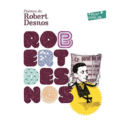 Poèmes de Robert Desnos - Occasion