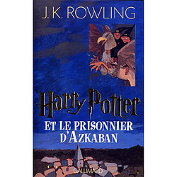 Harry Potter et le prisonnier d'Azkaban - Occasion