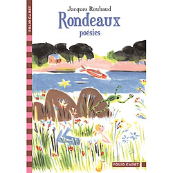 Rondeaux : poésies - Occasion