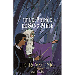 Harry Potter et le prince de Sang-Mêlé - Occasion