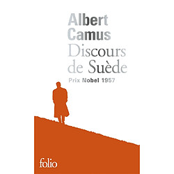 Discours de Suède - Occasion