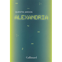 Alexandria : les pionniers oubliés du web : récit - Occasion