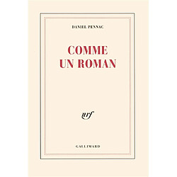 Comme un roman - Occasion