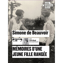 Mémoires d'une jeune fille rangée - Occasion