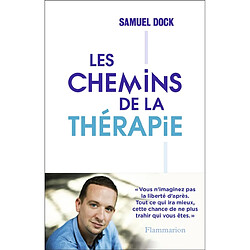 Les chemins de la thérapie - Occasion