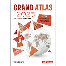 Grand atlas 2025 - Occasion