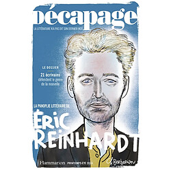 Décapage, n° 69. 21 écrivains défendent le genre de la nouvelle - Occasion