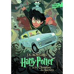 Harry Potter. Vol. 2. Harry Potter et la chambre des secrets