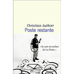 Poste restante - Occasion
