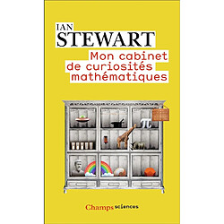 Mon cabinet de curiosités mathématiques - Occasion