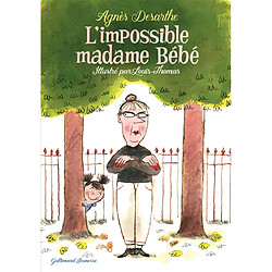 L'impossible madame Bébé - Occasion