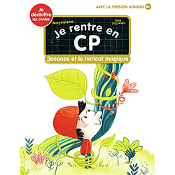 Je rentre en CP. Vol. 24. Jacques et le haricot magique