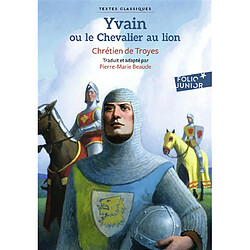 Yvain ou Le chevalier au lion - Occasion