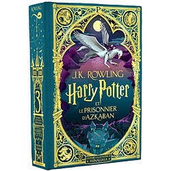 Harry Potter. Vol. 3. Harry Potter et le prisonnier d'Azkaban