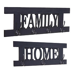 Porte-manteau & patère Decoshop26