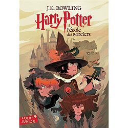 Harry Potter. Vol. 1. Harry Potter à l'école des sorciers - Occasion