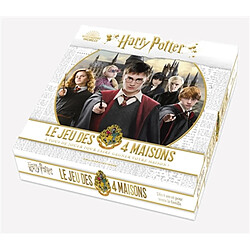 Harry Potter : le jeu des 4 maisons : à vous de jouer pour faire gagner votre maison ! - Occasion