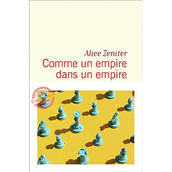 Comme un empire dans un empire - Occasion