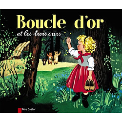 Boucle d'or et les trois ours - Occasion