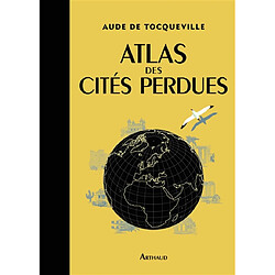 Atlas des cités perdues - Occasion