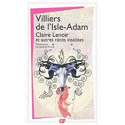 Claire Lenoir : et autres contes insolites - Occasion