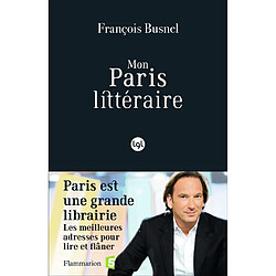 Mon Paris littéraire - Occasion