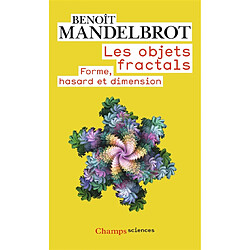 Les objets fractals : forme, hasard et dimension - Occasion
