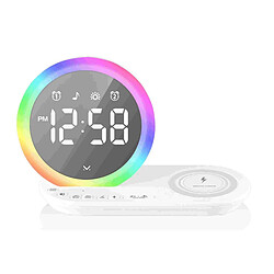 Majestic RS 138WI WH - Blanc