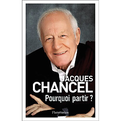 Pourquoi partir ? : journal 2011-2014 - Occasion