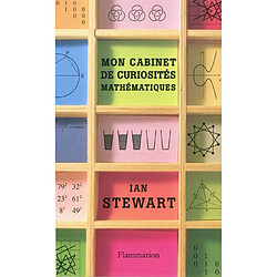 Mon cabinet de curiosités mathématiques - Occasion