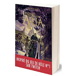 Légendes des mondes d'Aria. Vol. 1. Le serment des runes · Occasion Fabien Clavel