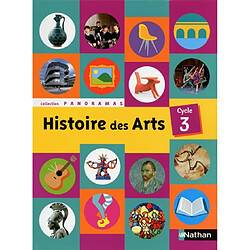 Histoire des arts, cycle 3 - Occasion