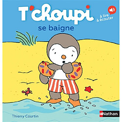 T'choupi se baigne - Occasion