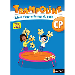 Trampoline, CP : fichier d'apprentissage du code : 2020 