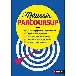 Réussir Parcoursup - Occasion