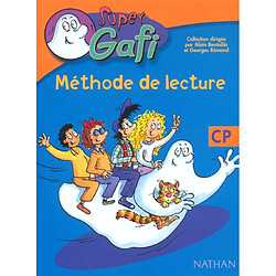 Supergafi : méthode de lecture, CP - Occasion