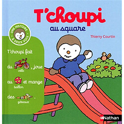 T'choupi au square - Occasion