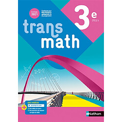 Transmath 3e, cycle 4