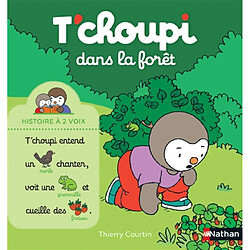 T'choupi dans la forêt - Occasion