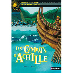 Les combats d'Achille - Occasion