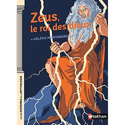 Zeus : le roi des dieux - Occasion