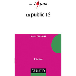 La publicité