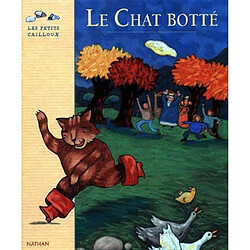 Le chat botté : d'après le conte de Perrault