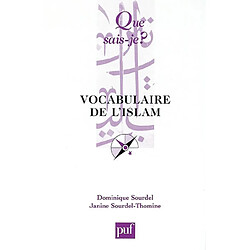 Vocabulaire de l'islam - Occasion