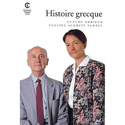 Histoire grecque - Occasion