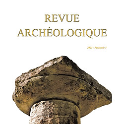 Revue archéologique, n° 1 (2023)