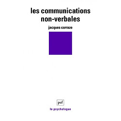 Les Communications non verbales et les comportements non verbaux · Occasion Jacques Corraze