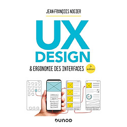 UX design & ergonomie des interfaces - Occasion