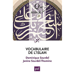 Vocabulaire de l'islam - Occasion