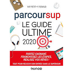 Parcoursup : le guide ultime 2020 - Occasion
